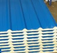 PUF Sandwich Roof & Ceiling Panels, 0.45 mm at best price in ...