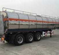 China High Quality 45000 Liters Aluminum Tank Trailer ...