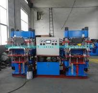 Car Tubeless Air Tire Valve Making Machine Hydraulic Rubber Plate  Vulcanizing Press Machine