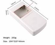Custom Abs Plastic Wall Mount Enclosure,Wholesale Abs ...