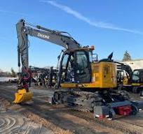 Railavator Excavator | RCE Equipment