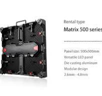 P2.6 vs. P2.97 vs. P3.91 vs. P4.81 LED display panel, which ...