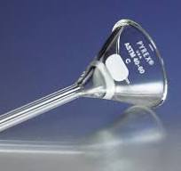 36210-75C | PYREX® Hirsch Funnels with 30 mm Diameter Coarse ...