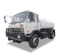 Dongfeng 10 Cbm High Capacity Diesel Fuel Water Tanker Truck 10000L Water  Storage China-Made 4*4 Drive Wheel Water Cart