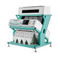Plastic Flakes/Granules Sorting Taiho Color Sorter Machine for Plastic  Recycling