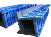 Reusable Adjustable Steel Column Formwork for Concrete ...