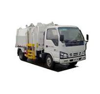 ISUZU 5t side loader rubbish truck - Isuzu Truck ...