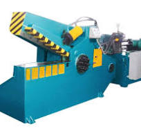 Alligator Shearing Machine