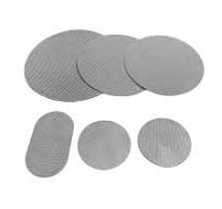 Rubber Edging Stainless Steel Wire Mesh Filter Cylinder/filter Tube/pipe  Screen