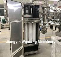 WF Pin Cyclone Pulse Pulverizer Machine Feature