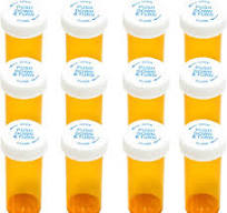 Amazon.com: Pill Bottles with Child Resistant Cap ...