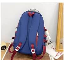 New Fashion Colorful Large Capacity OEM Logo Kids Minimalist ...