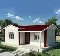 Low Cost Export Modern Prefab House Designs For Kenya