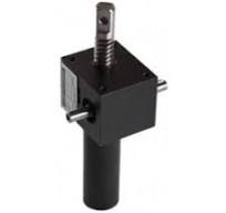 Cubic Worm Gear Screw Jack - Rotating and Translating ...