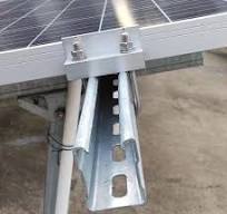 Solar Panel Mounting End Clamp 33mm supplier,Solar Panel ...