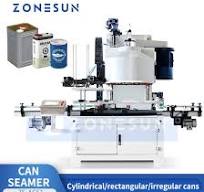 Zonesun ZS-FJG100 Manual Can Seamer