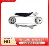 C. Oeft Timing Chain Kit Asbg-Xd. Nu2.0-4 24350-2e700 24370-2e010 for  Hyundai-KIA Nu2.0/1.8