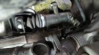 Isuzu Trooper MUA transmission - Wrong slave cylinder does the job!