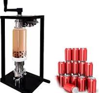 Amazon.com: Manual Can Sealer, Can Sealing Machine, Beader ...