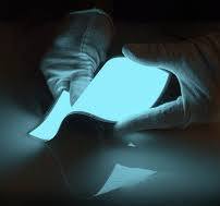 Electroluminescent | Custom and Standard Sheet Size
