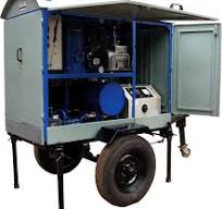 Transformer Oil Filter Machine