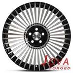 multi spoke black rims 40 lug machine face suppliers,multi ...