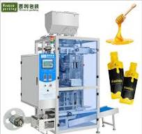 China Multilane Irregular Shape Sachet Packing Machine ...