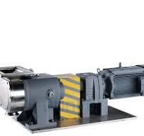 High viscosity liquid transfer pumps for paste factory and ...