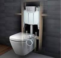 What you need to know about in-wall toilets. I Sustainable ...