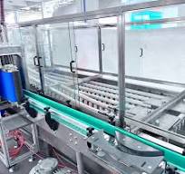 Aerosol Can Water Bath Leak Tester, Enhanced Safety Features ...