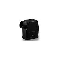 Plastic Black Hood waterproof IP65 Top Entry SO-HC.P-TK-2B ...