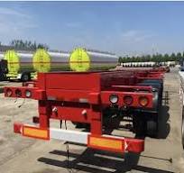 What is a Skeleton Container Trailer? - Truckman Automobile