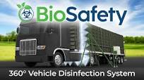 BioSafety Vehicle Disinfection System