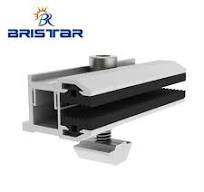 China Thin Film Solar Panel Mid End Clamps Suppliers ...