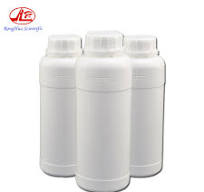 1000ml HDPE Bottle Thick Round Anti-corrosion Plastic White ...