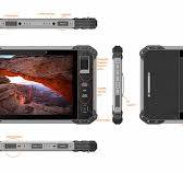 5G 4G Industrial IP68 Rugged Military facial iris Tablet ...