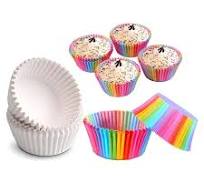Custom Cupcake & Muffin Paper Cups 2oz | Fastfoodpak