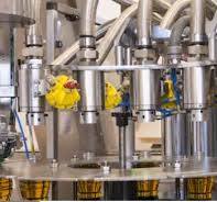 Glass Bottle Olive Oil Filling and Capping Machine ...