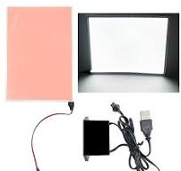Amazon.com: El Panel Backlight 8.2 x 5.9 Inches ...