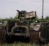 Milrem Robotics and Frontline Integrate THeMIS UGV and BURIA ...
