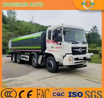 25cbm-30 Dongfeng Brand Water Delivery Tank Water Sprinkler Truck Water  Bowser Truck Water Tanker Truck, Water Transport Truck Hot Sale