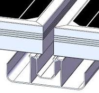 customized BIPV Solar Mounting System,Adjustable BIPV Solar ...