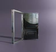 Armadillo Premium forced Entry Doors | Armored Door