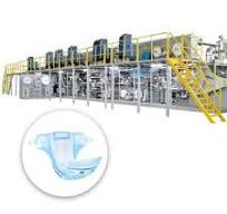 Small Diaper Making Machine Price - High Performance 2025