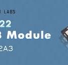 EFR32BG22 Long Range Bluetooth Wireless Module