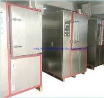 Automatic Liquid Nitrogen Deflashing Machine for Small ...