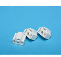 Steatite Alumina Ceramic Insulating H4 Socket Terminal Part ...