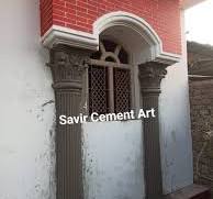 Pillar Tile Design Ideas for Front Window Boxes
