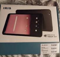 IRIS 4G 8.0 TABLET