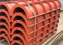Steel Column Formwork,Circular Column Formwork,Steel ...